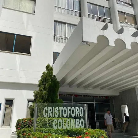 Cristoforo Turismocolombia-fit Apartamento