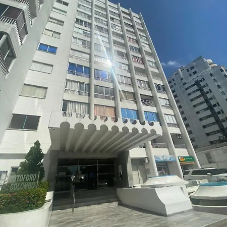 Apartamento Cristoforo Turismocolombia-fit