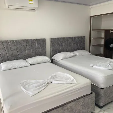 Cristoforo Turismocolombia-fit Apartamento *
